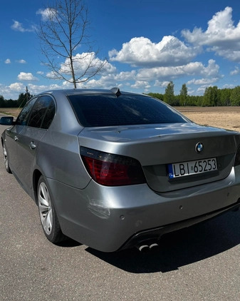 BMW Seria 5 cena 20900 przebieg: 311333, rok produkcji 2005 z Nowe Miasteczko małe 106